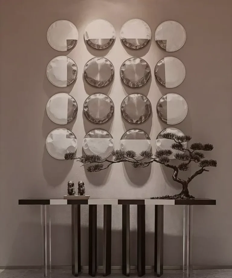 Wall-Mounted Art & Sculptures