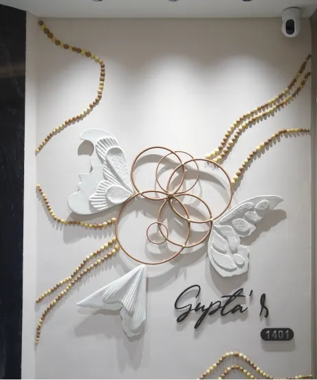 Mixed-Media Installations