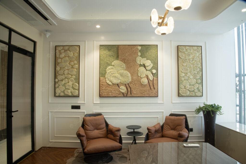 Lotus Artwork – Anmol Industries