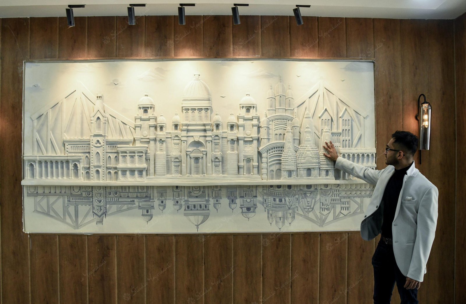 Calcutta Chronicles – Indian Navy