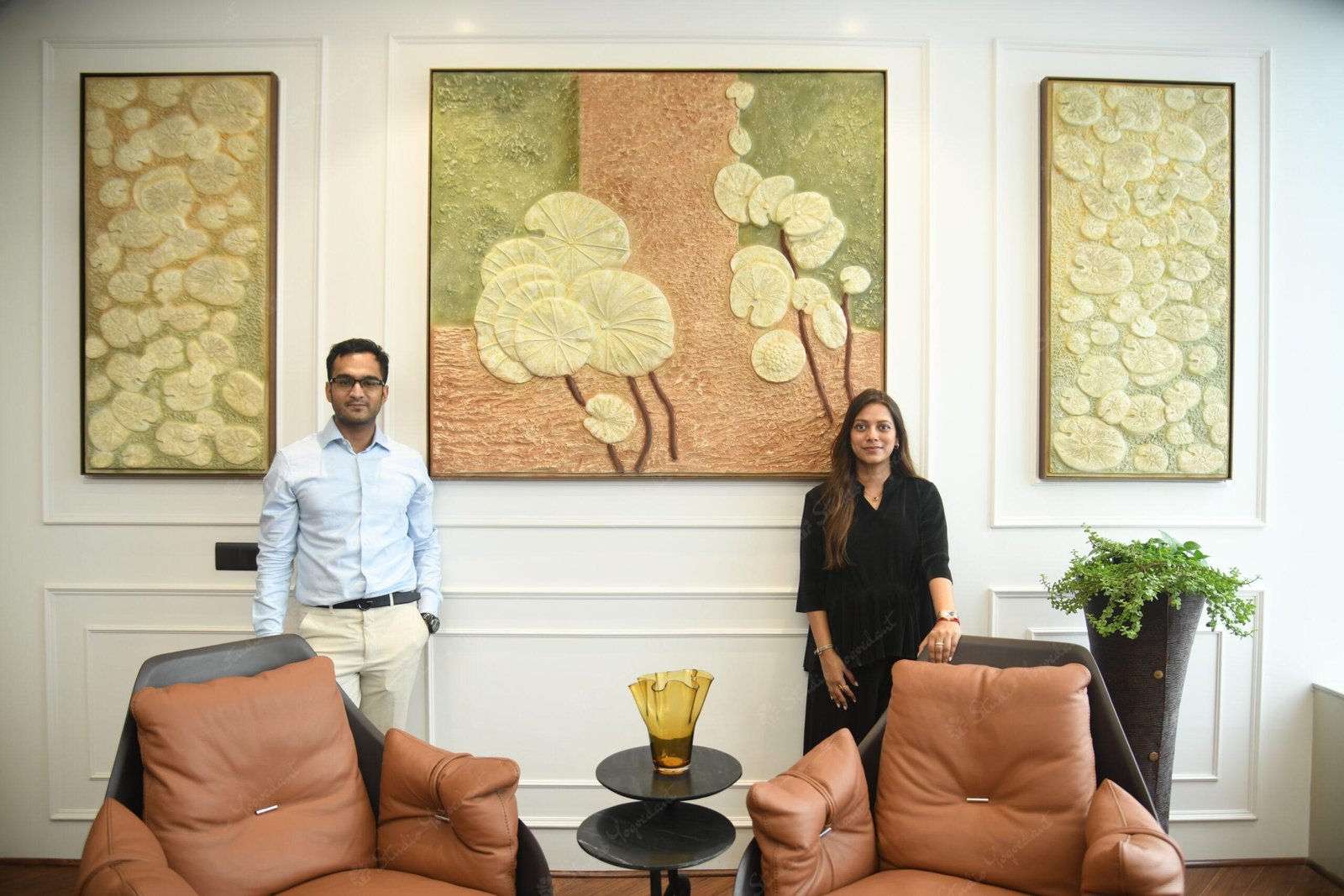 Lotus Artwork – Anmol Industries