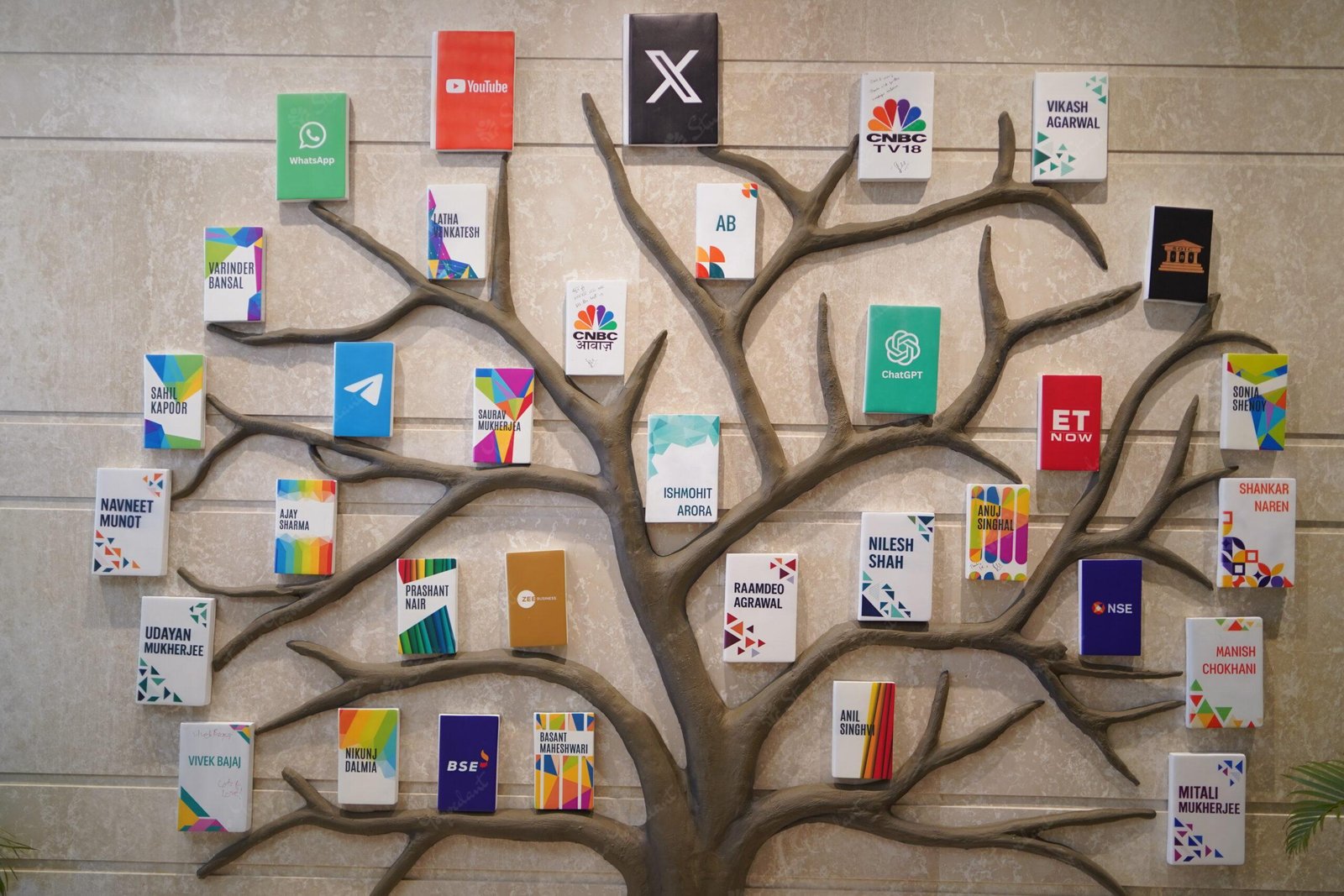Tree of Gratitude and Knowledge – Swarnamani