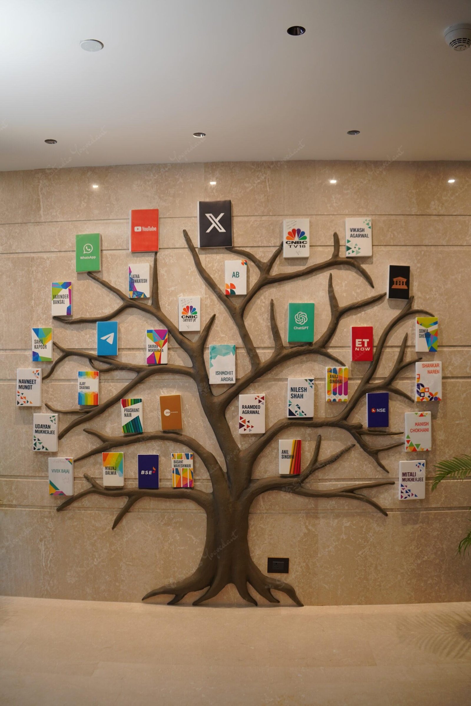 Tree of Gratitude and Knowledge – Swarnamani