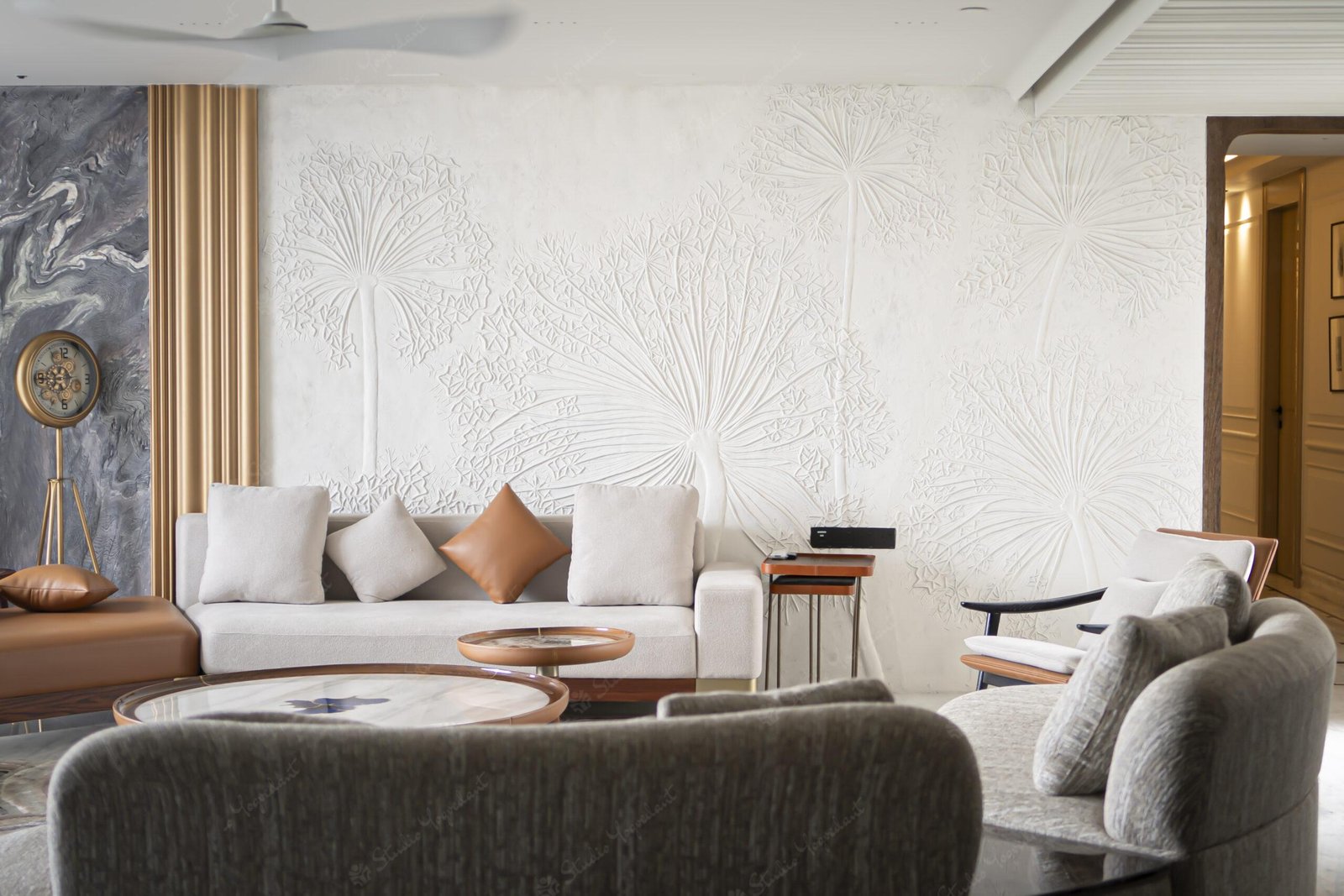 Floral Symphony – Swarnamani