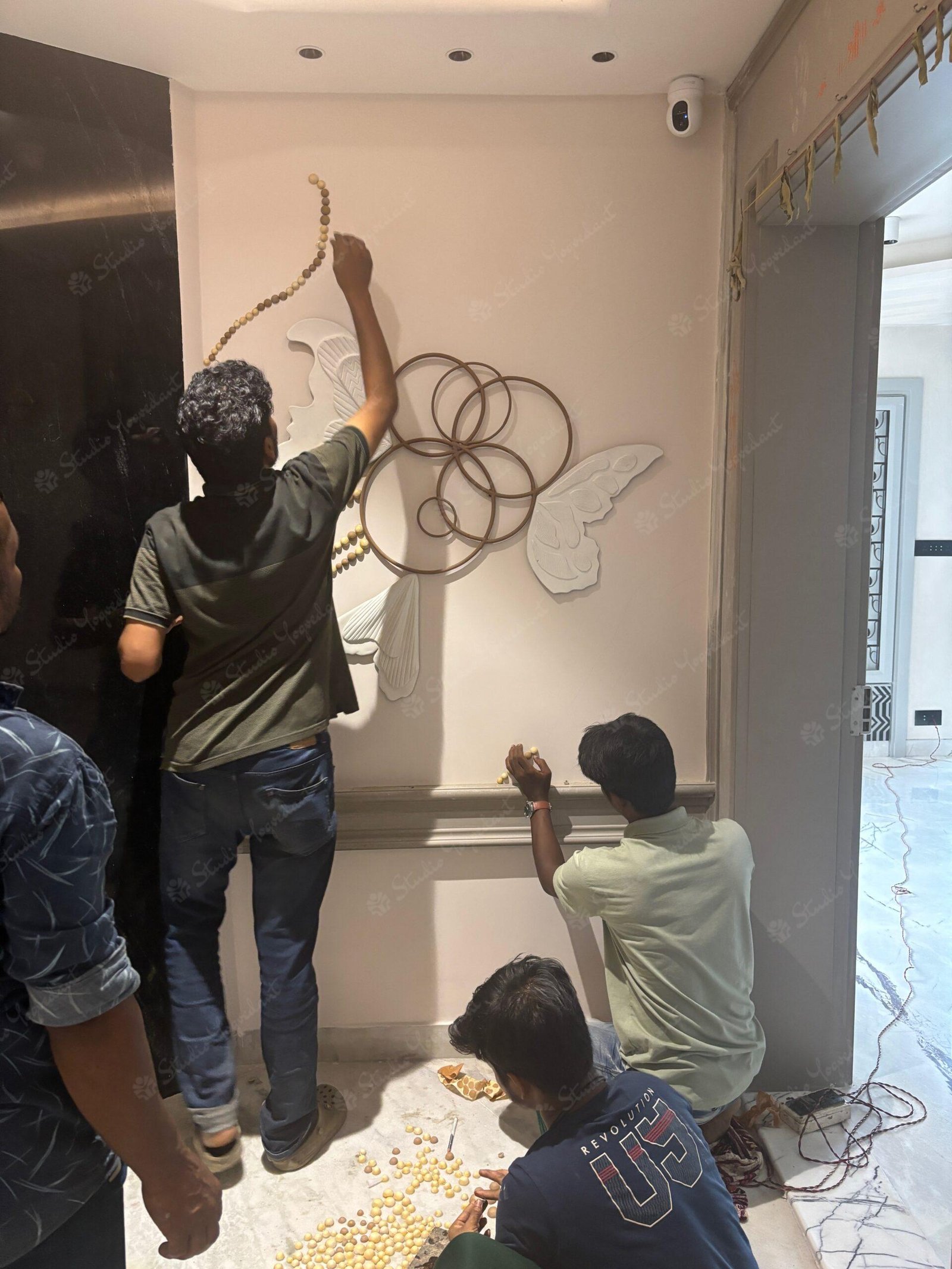 Butterfly Ballet – Fort Oasis, Kolkata