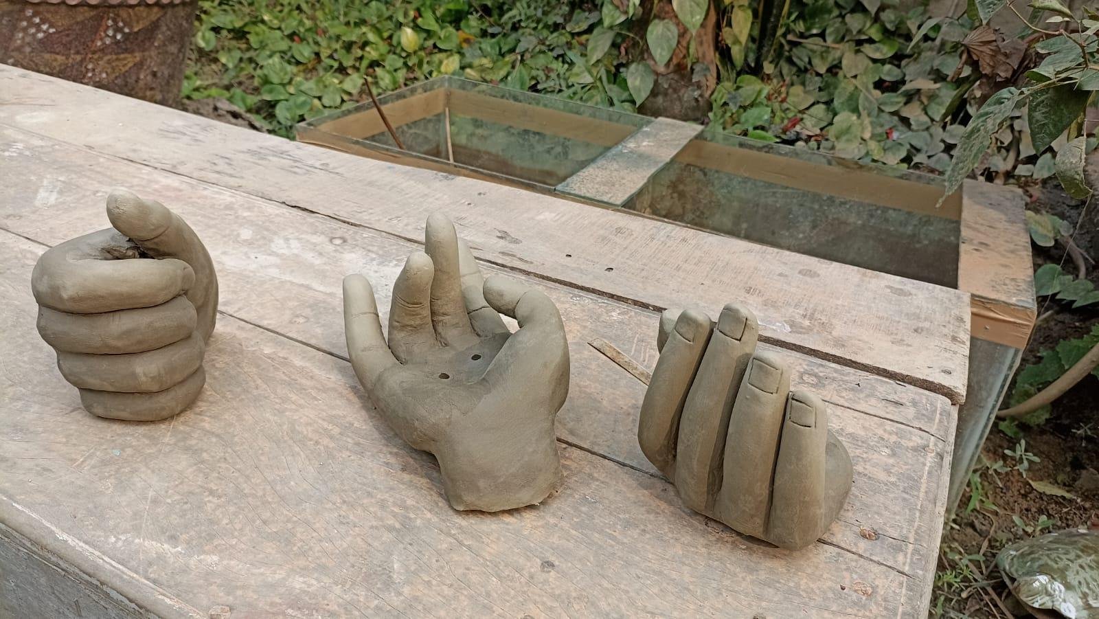 Mudras of Harmony – Blue Seeds Restaurant