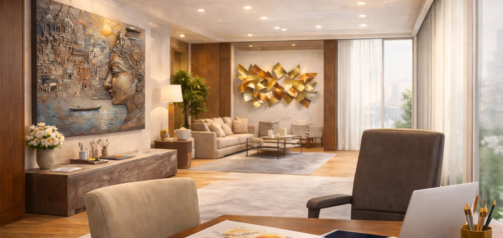 Yogvedant Showcase Image