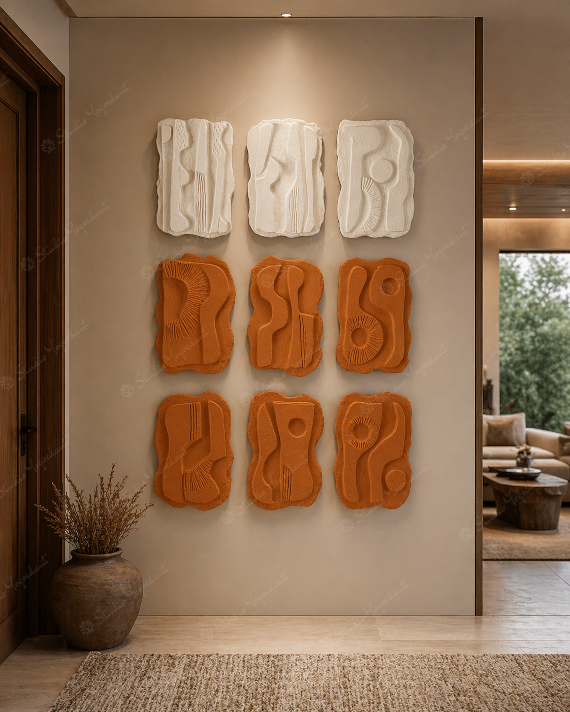The Earth’s Alphabet