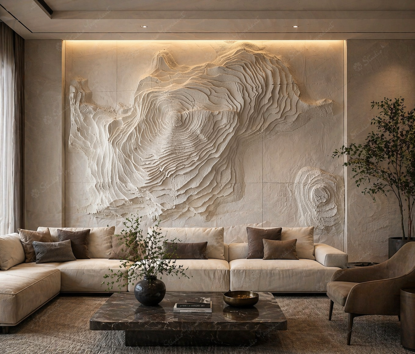 The Stone Ripple