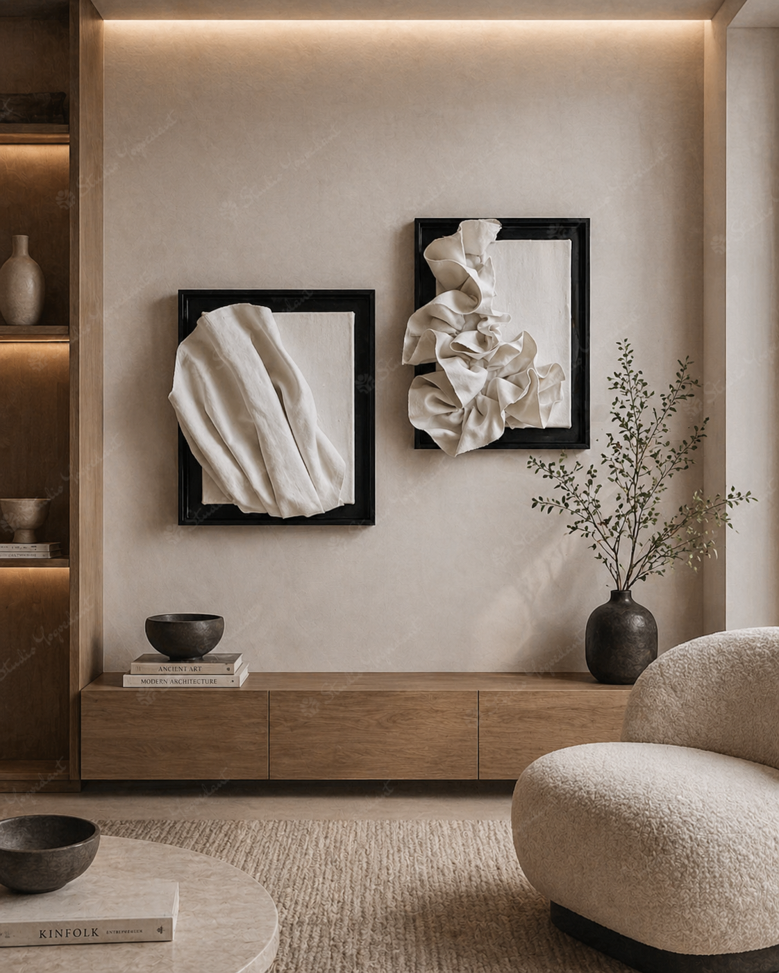 The Linen Dance