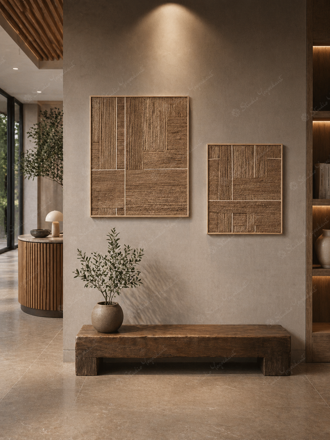 The Linen Labyrinth