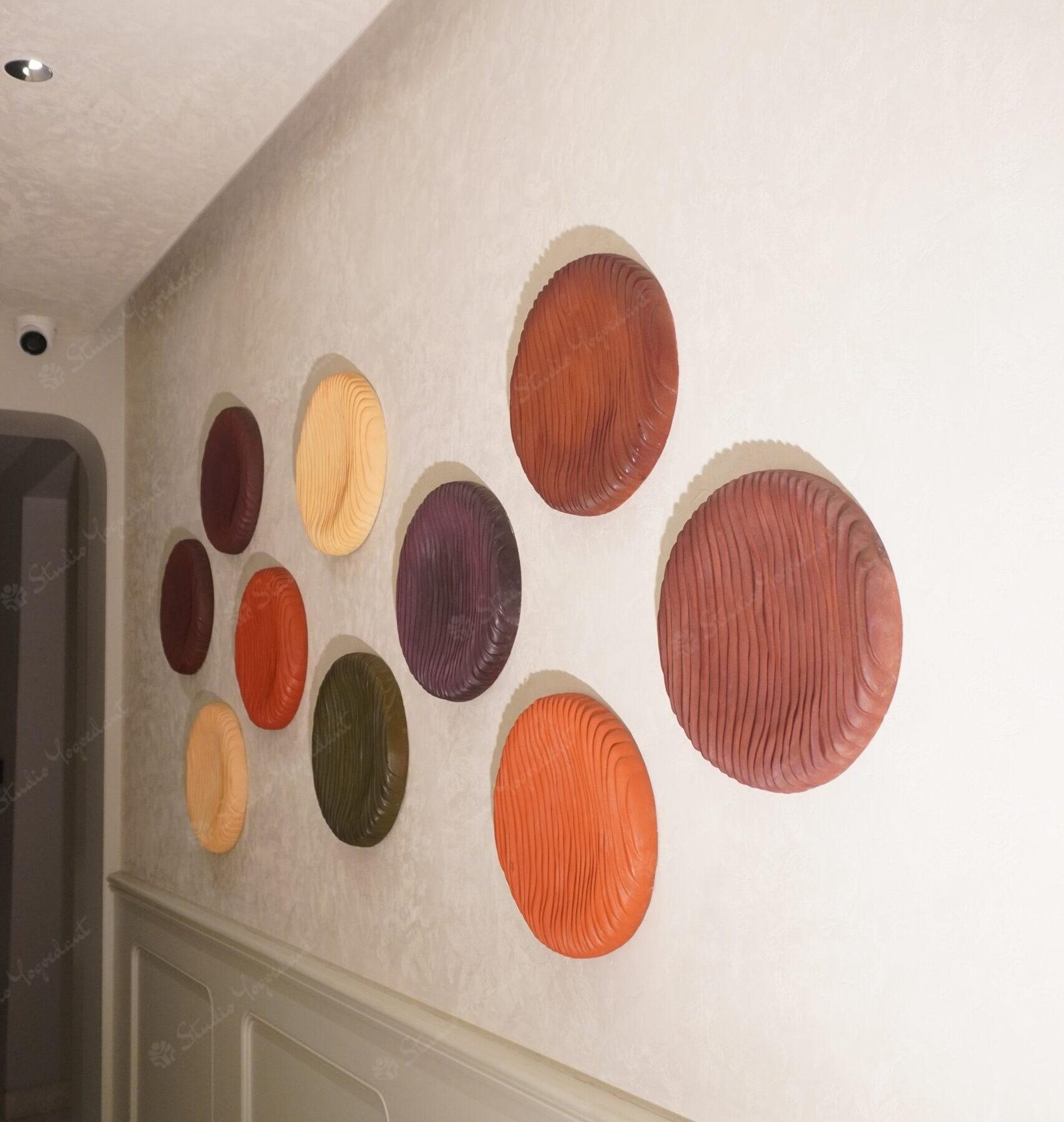 The Terracotta Constellation – Elanta