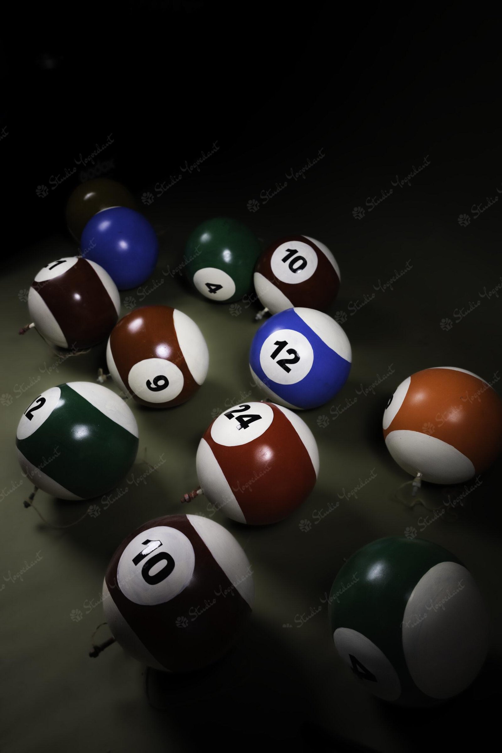 Forty-Eight Shots – Basilius