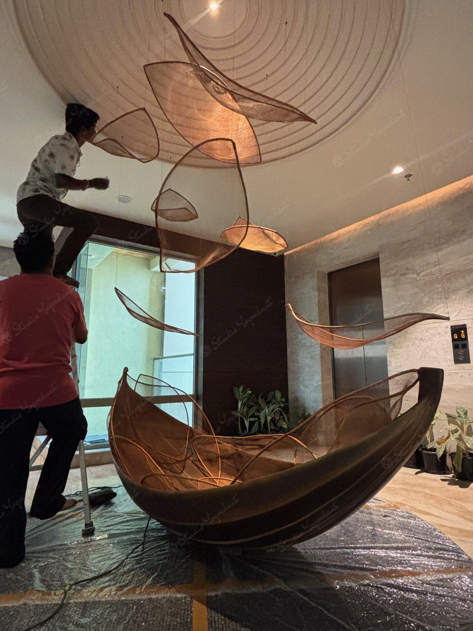 Aakāśa Tattva – Orbit Victoria