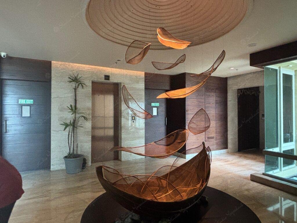 Aakāśa Tattva – Orbit Victoria