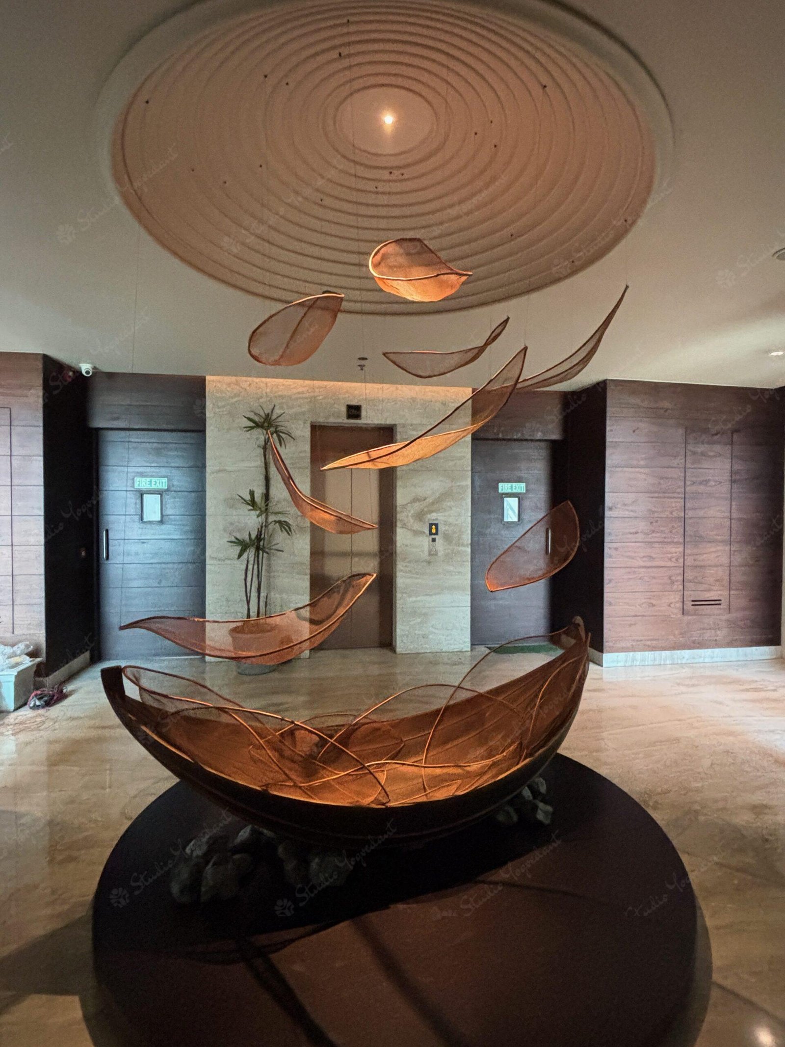 Aakāśa Tattva – Orbit Victoria