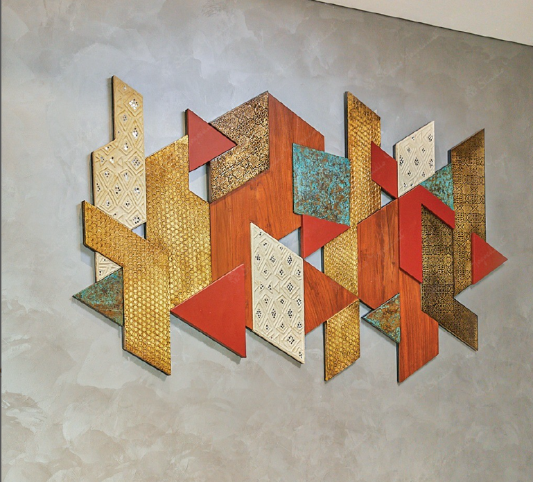 The Mosaic Trapeze - Image 2