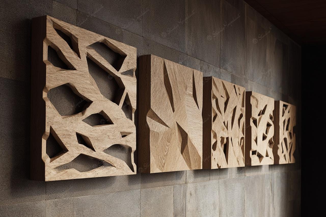 The Geometric Grove - Image 2