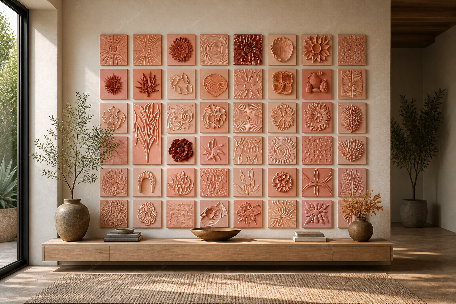 The Blush Garden