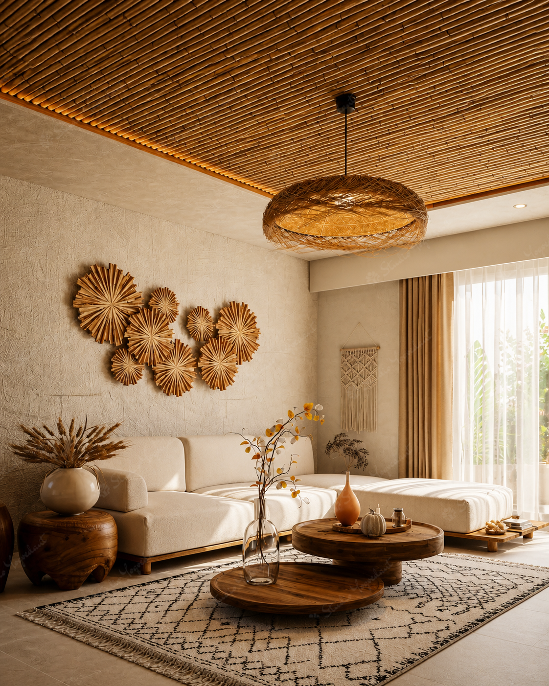 The Golden Radiance