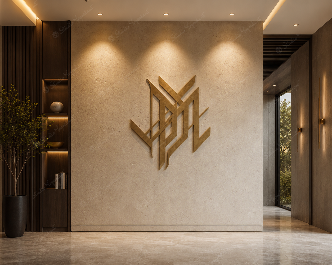 The Signature Crest