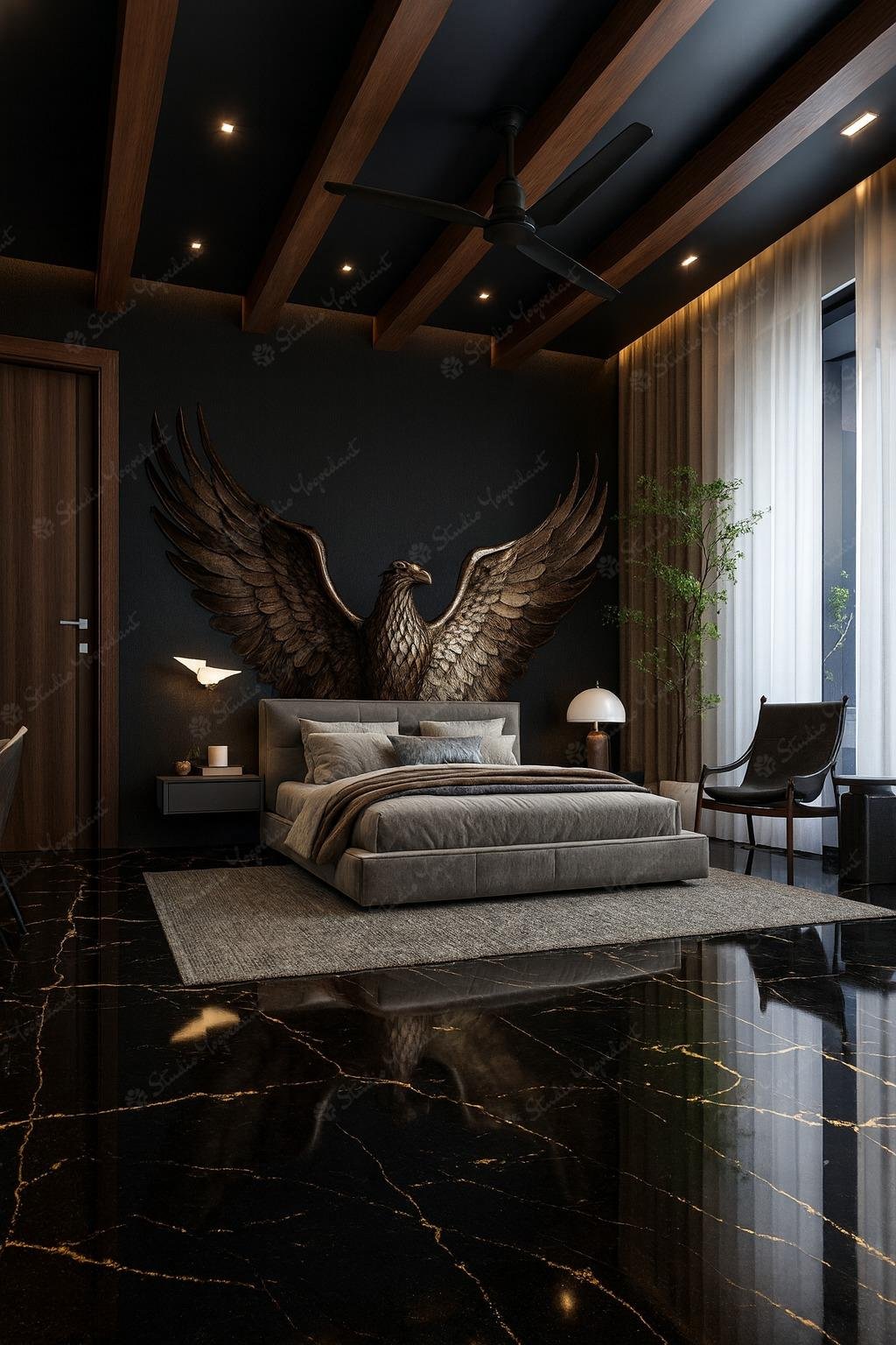 The Sovereign Wings