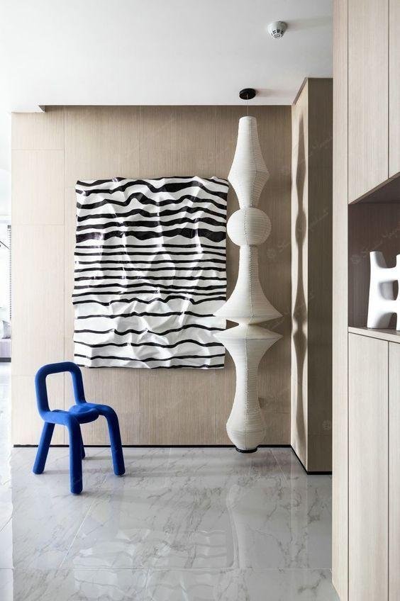 The Zebra Ripple