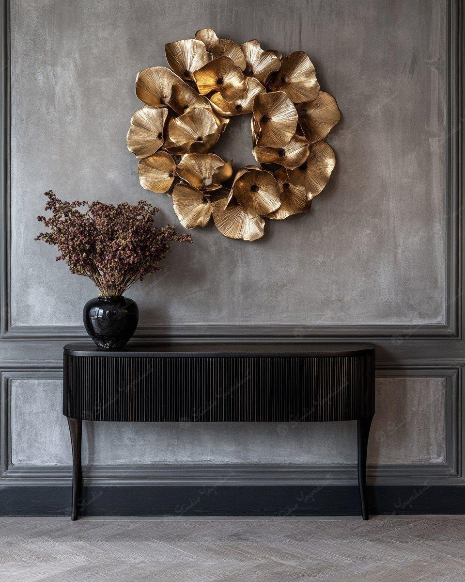 The Gilded Bloom