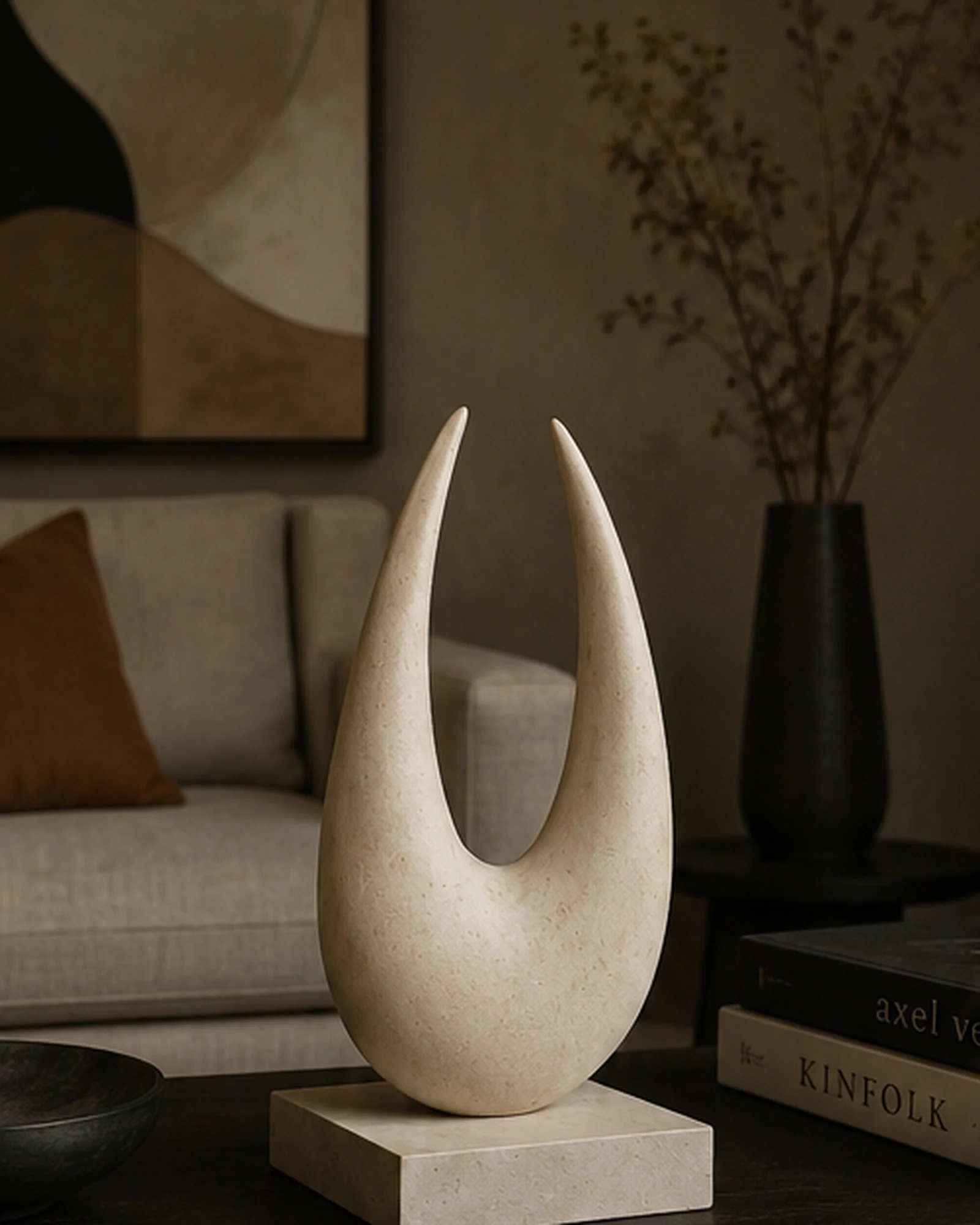 Arcus Wabi Sabi Arch Sculpture