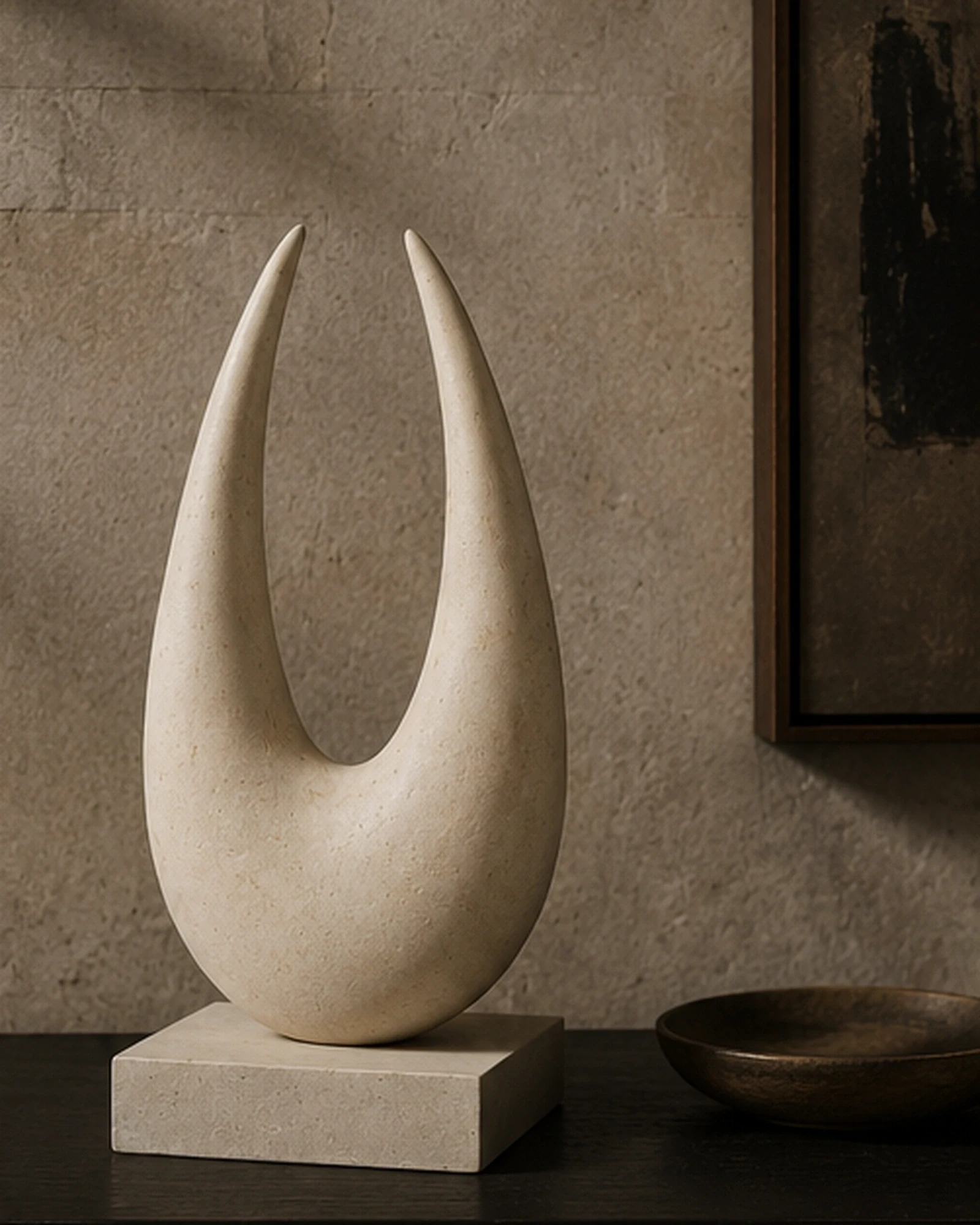 Arcus Wabi Sabi Arch Sculpture - Image 2