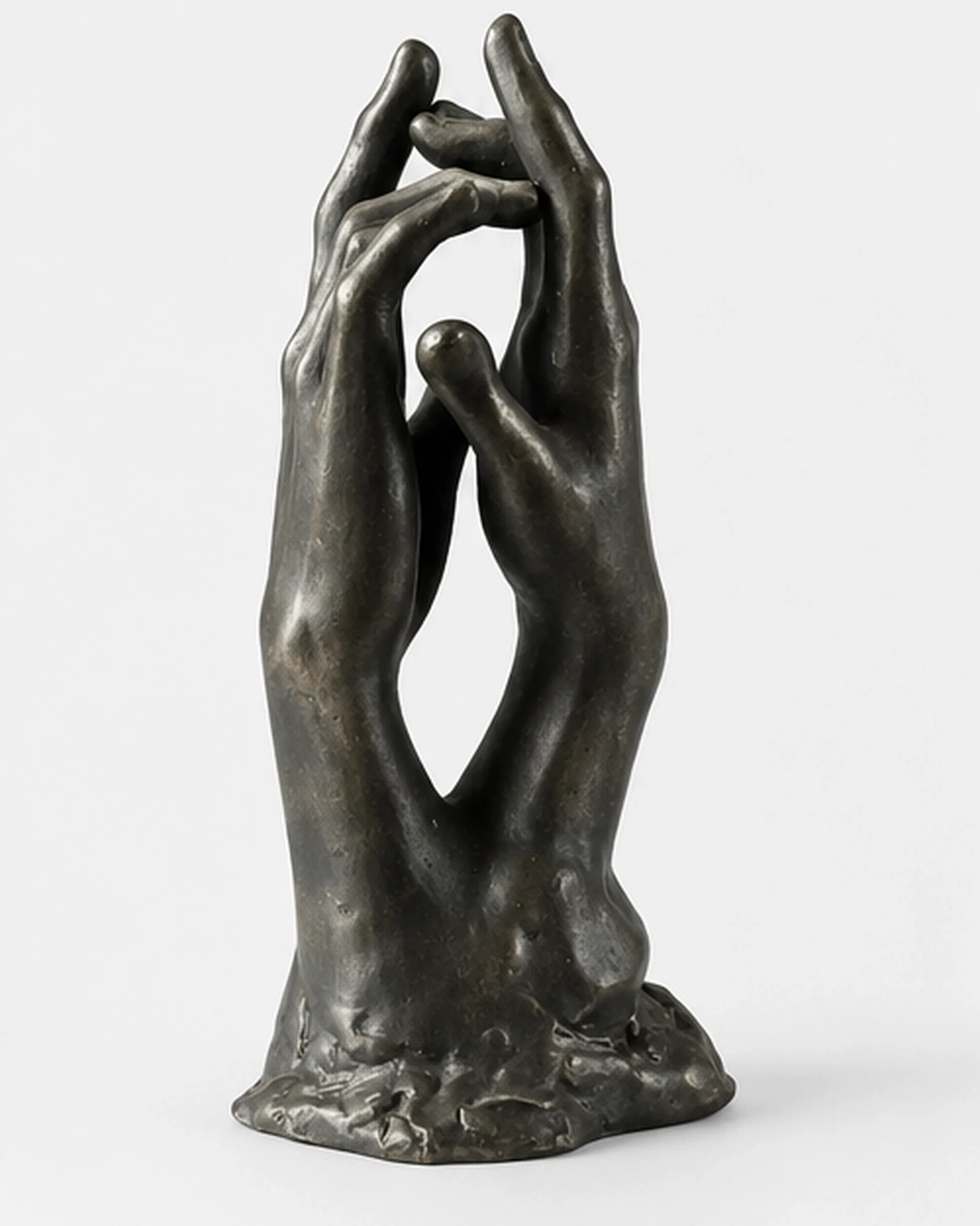 Rodin The Secret Hand Sculpture - Image 4