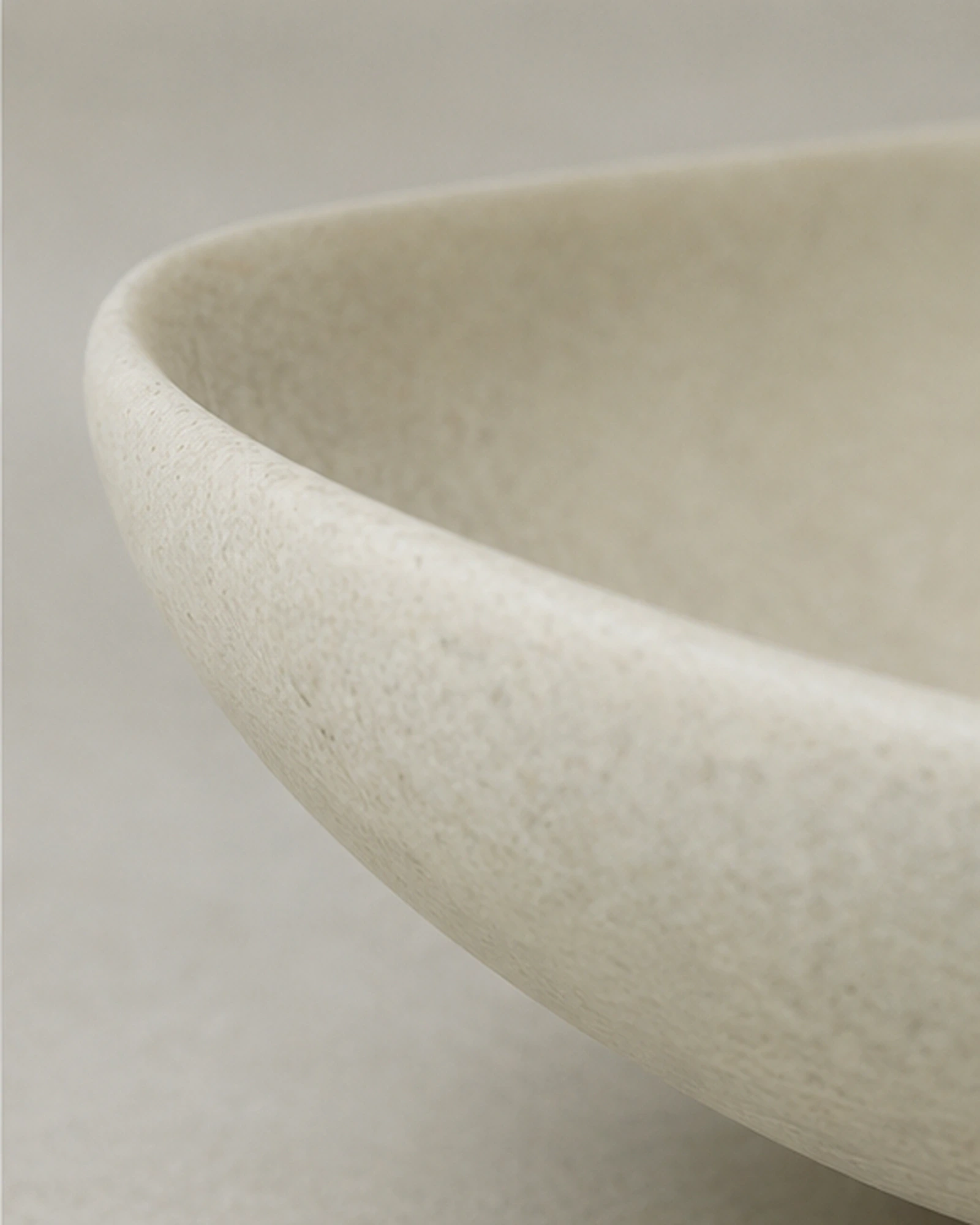 Twin Minimal Stone Bowls Set - Image 4