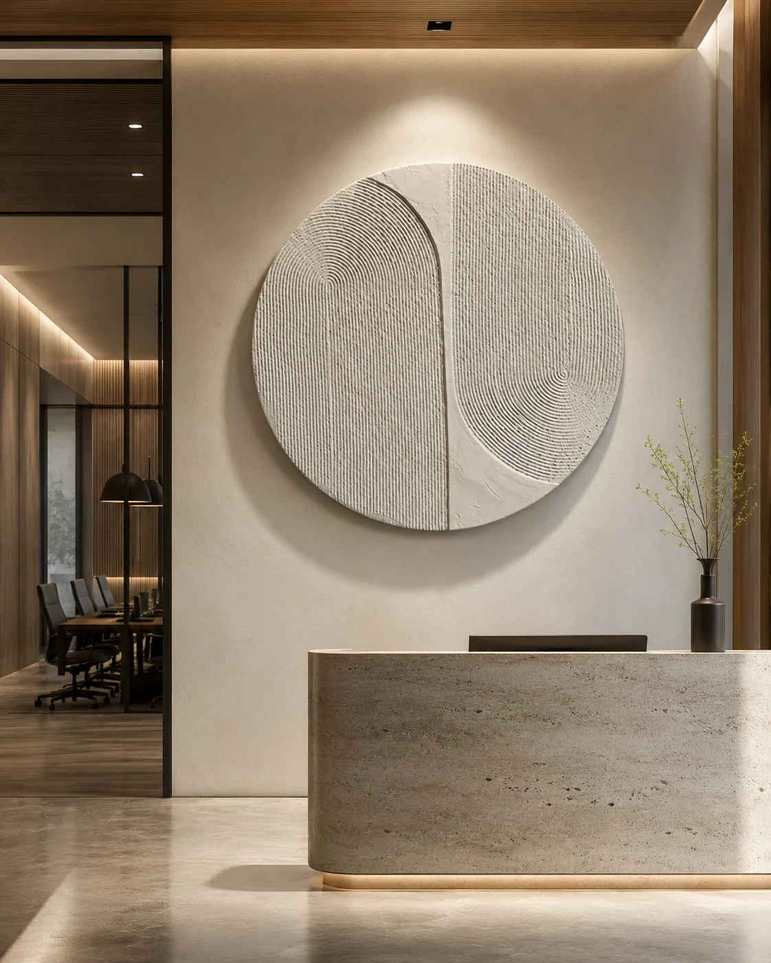 Silver Moon Split Relief - Image 4