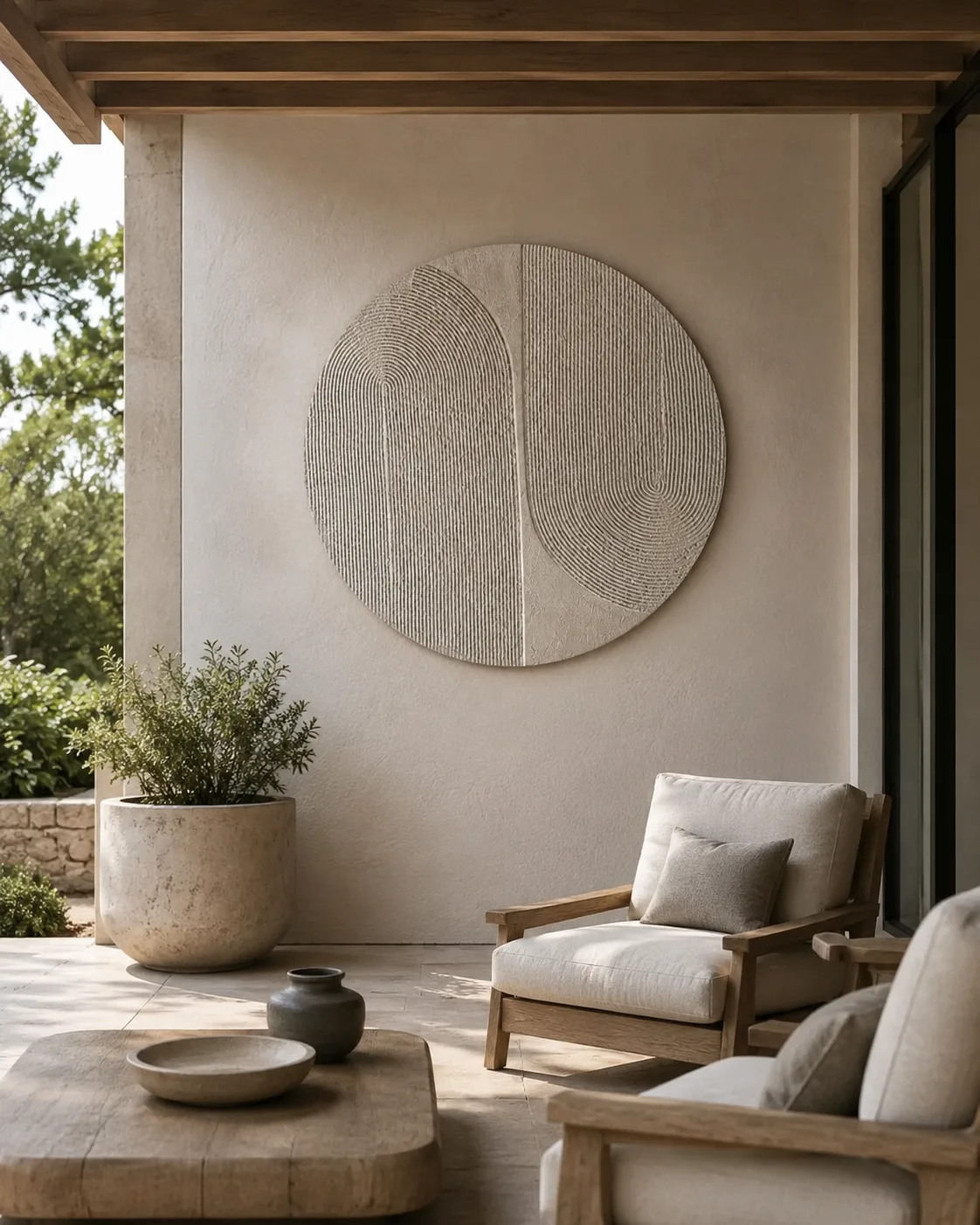 Silver Moon Split Relief