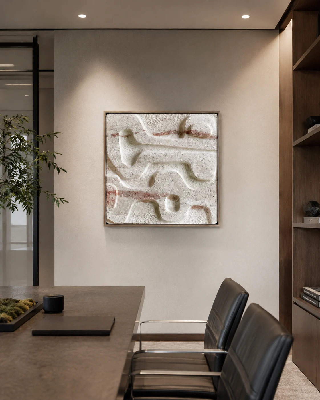 Evolution Relief Tile 01 - Image 4