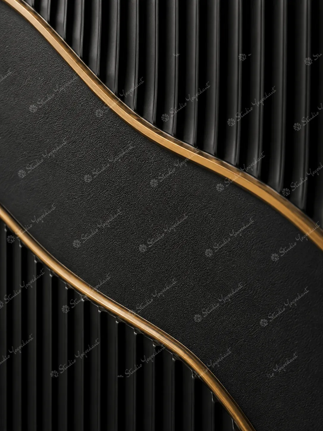 Midnight Brass River Relief - Image 2