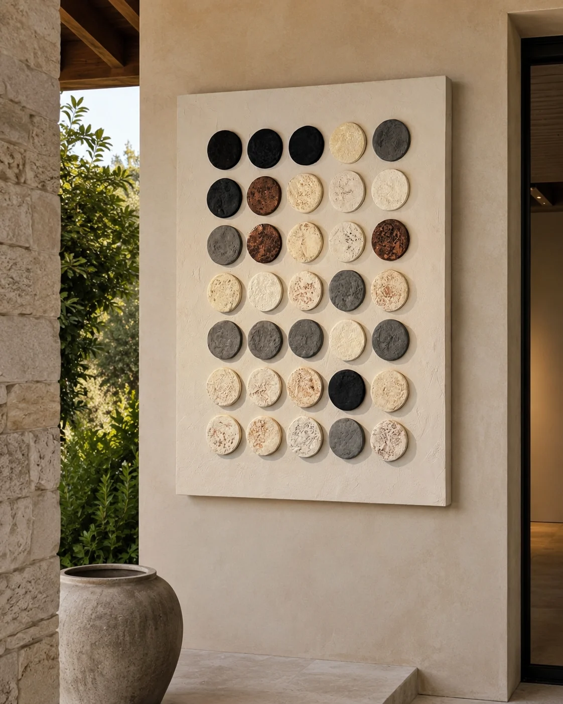 Neutral Disc Grid Installation - Image 3