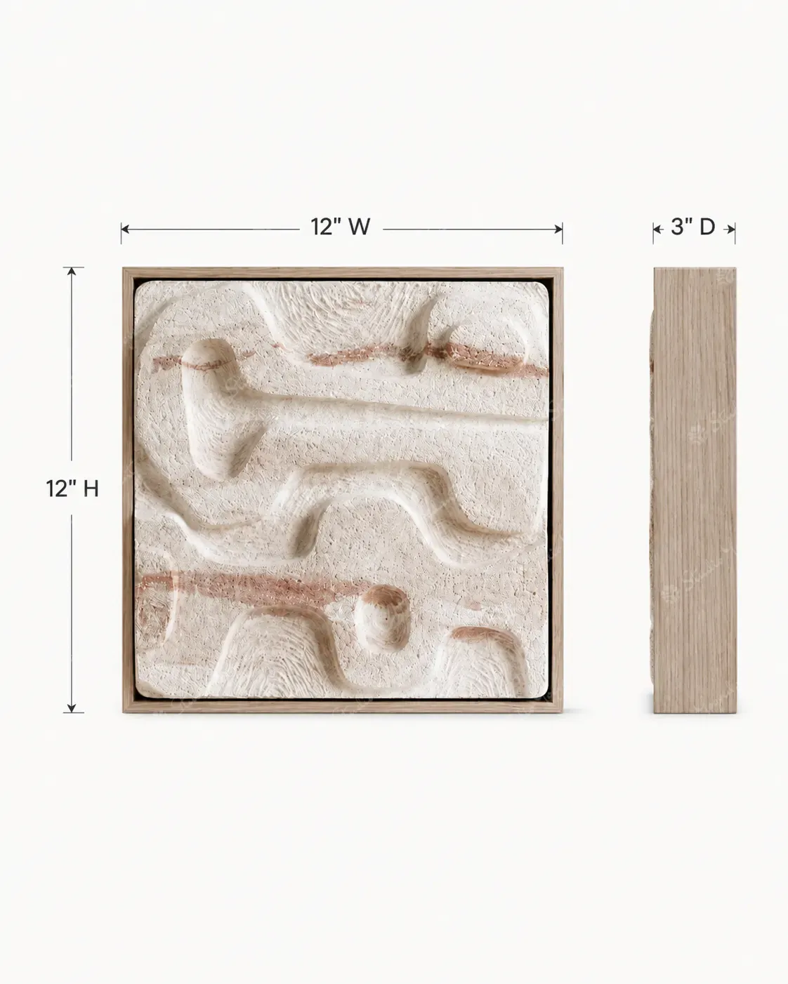 Evolution Relief Tile 01 - Image 6