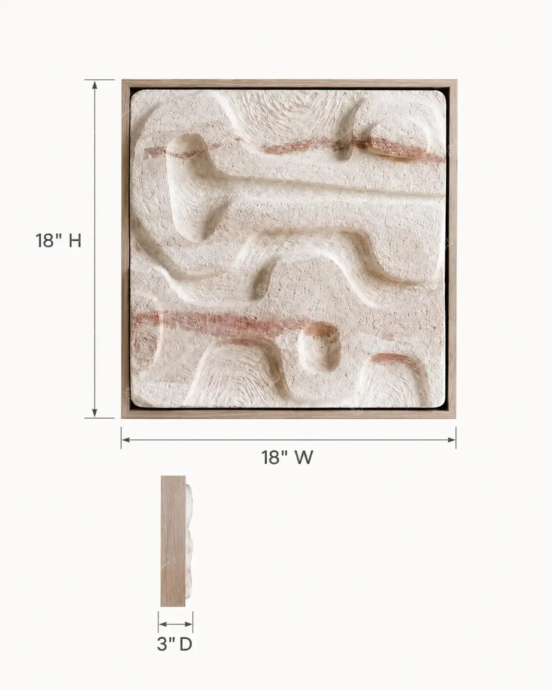 Evolution Relief Tile 01 - Image 5