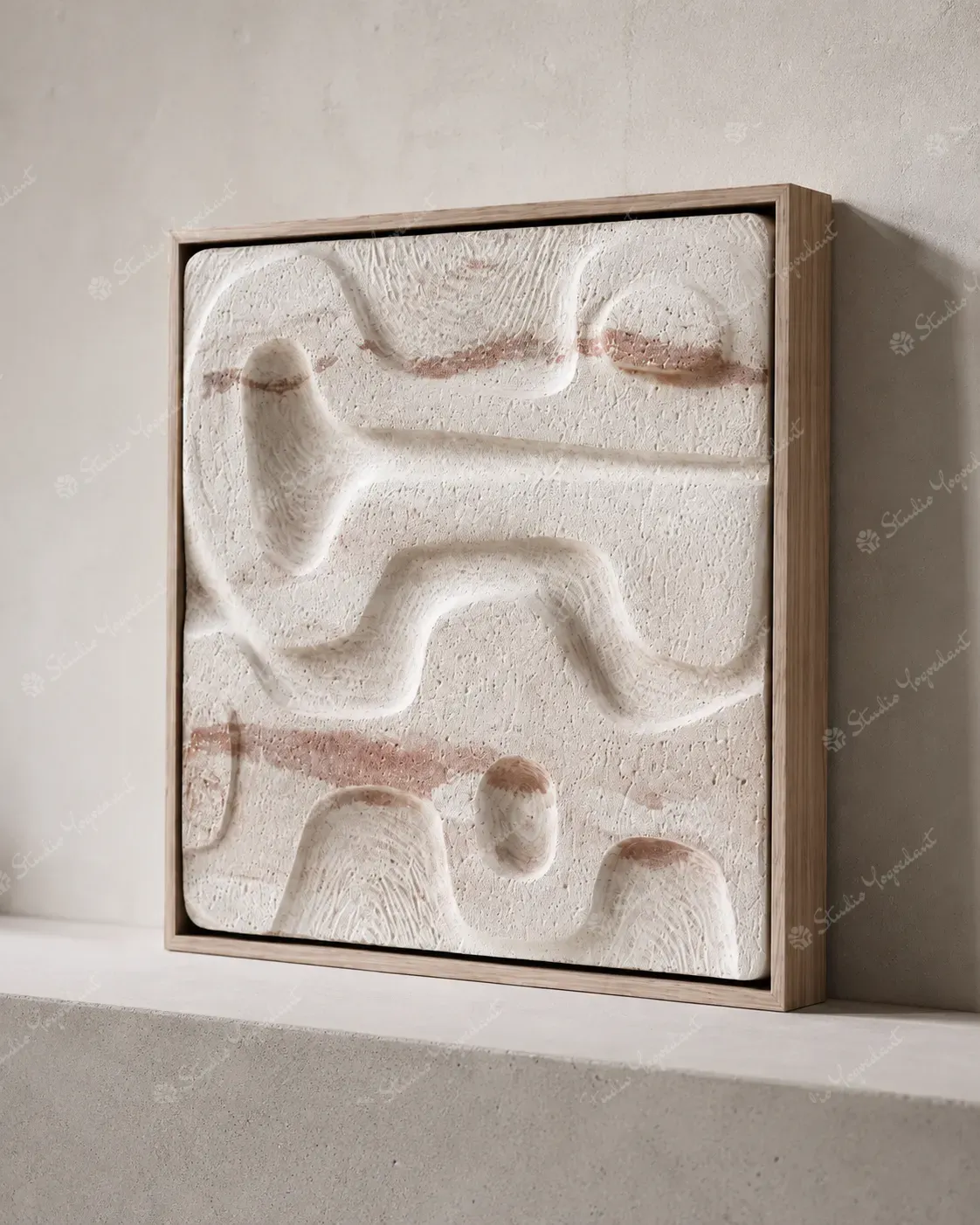 Evolution Relief Tile 01 - Image 7