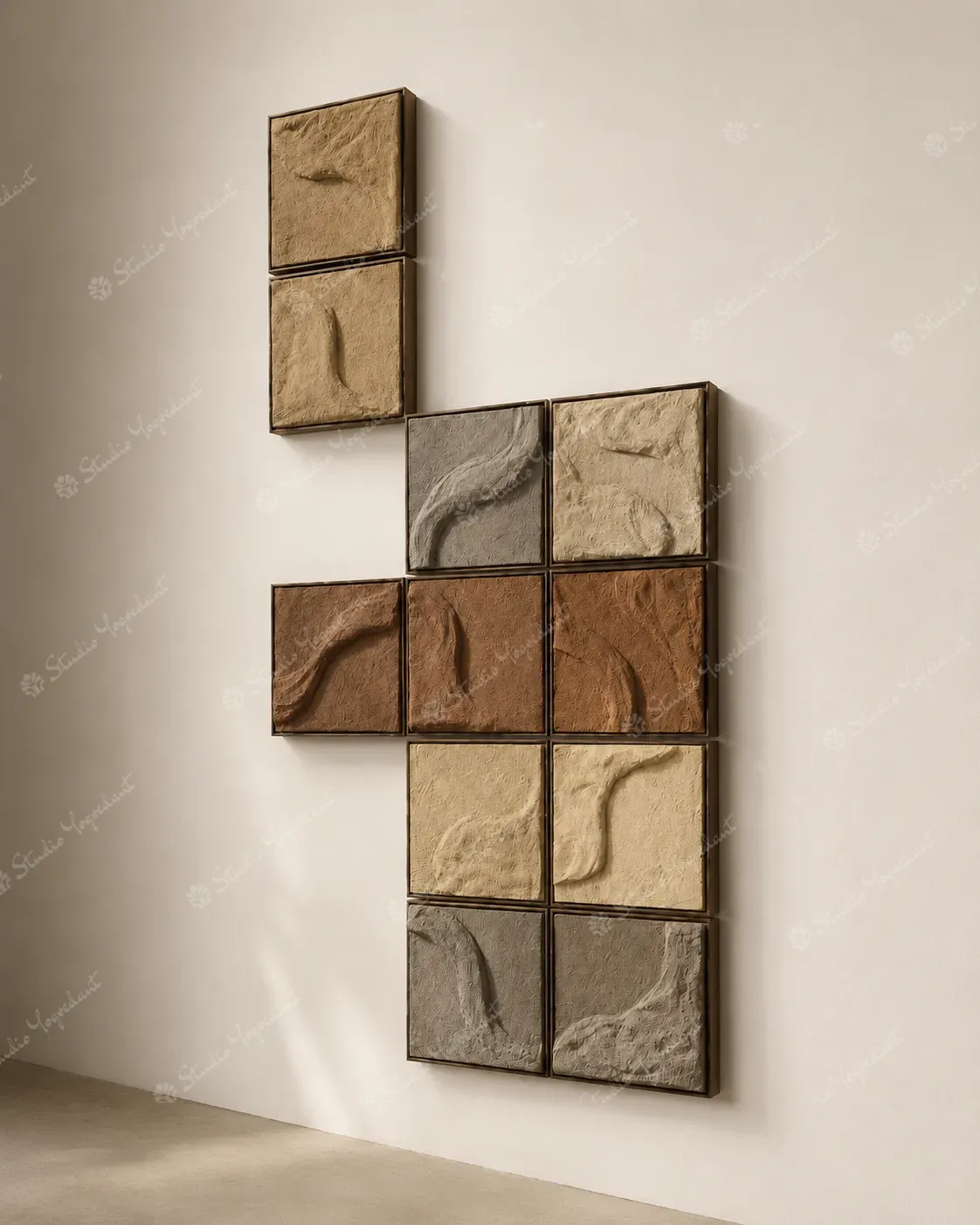 Geotactile Modular Earth Relief - Image 5
