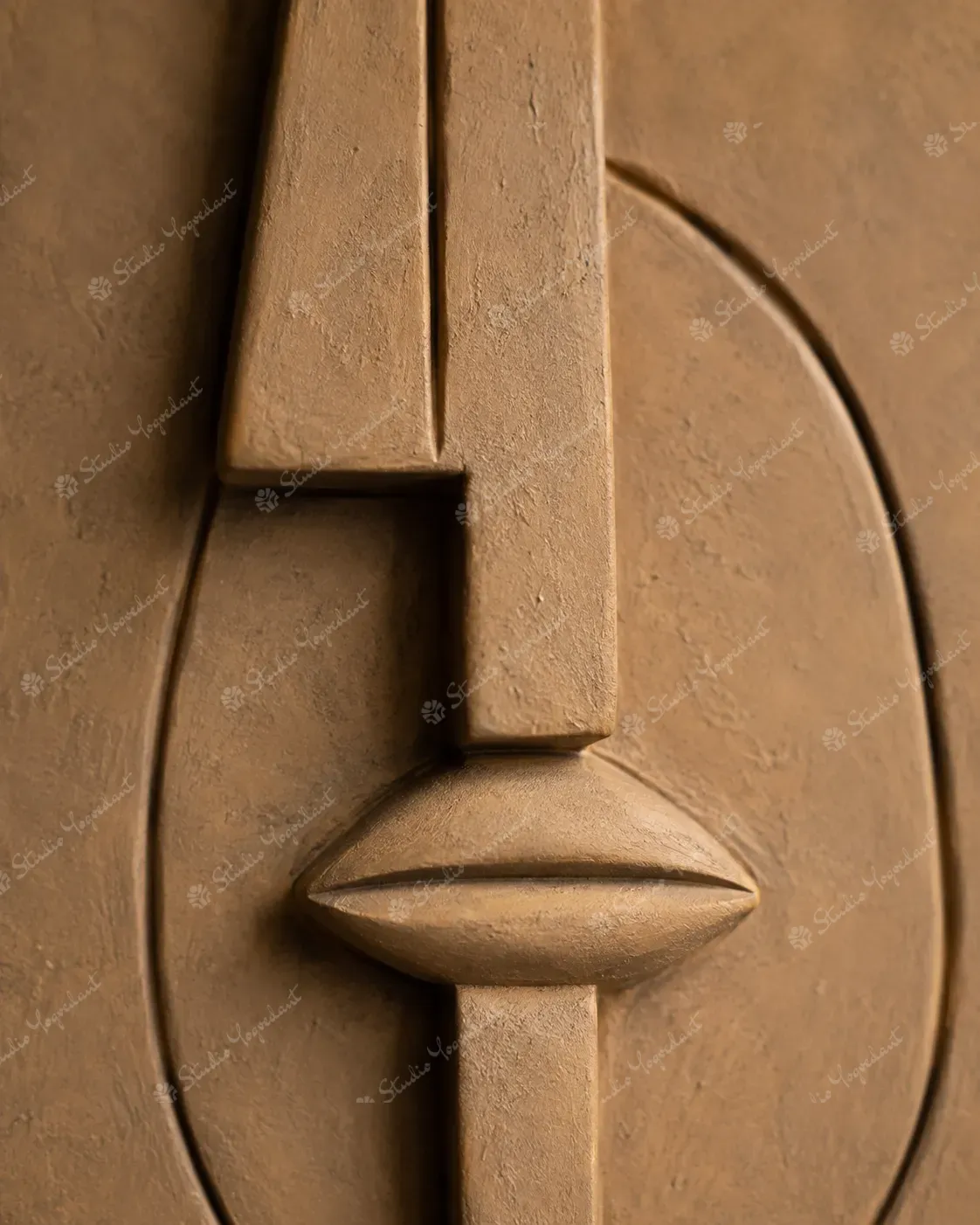 Triad Face Relief Panels - Image 2