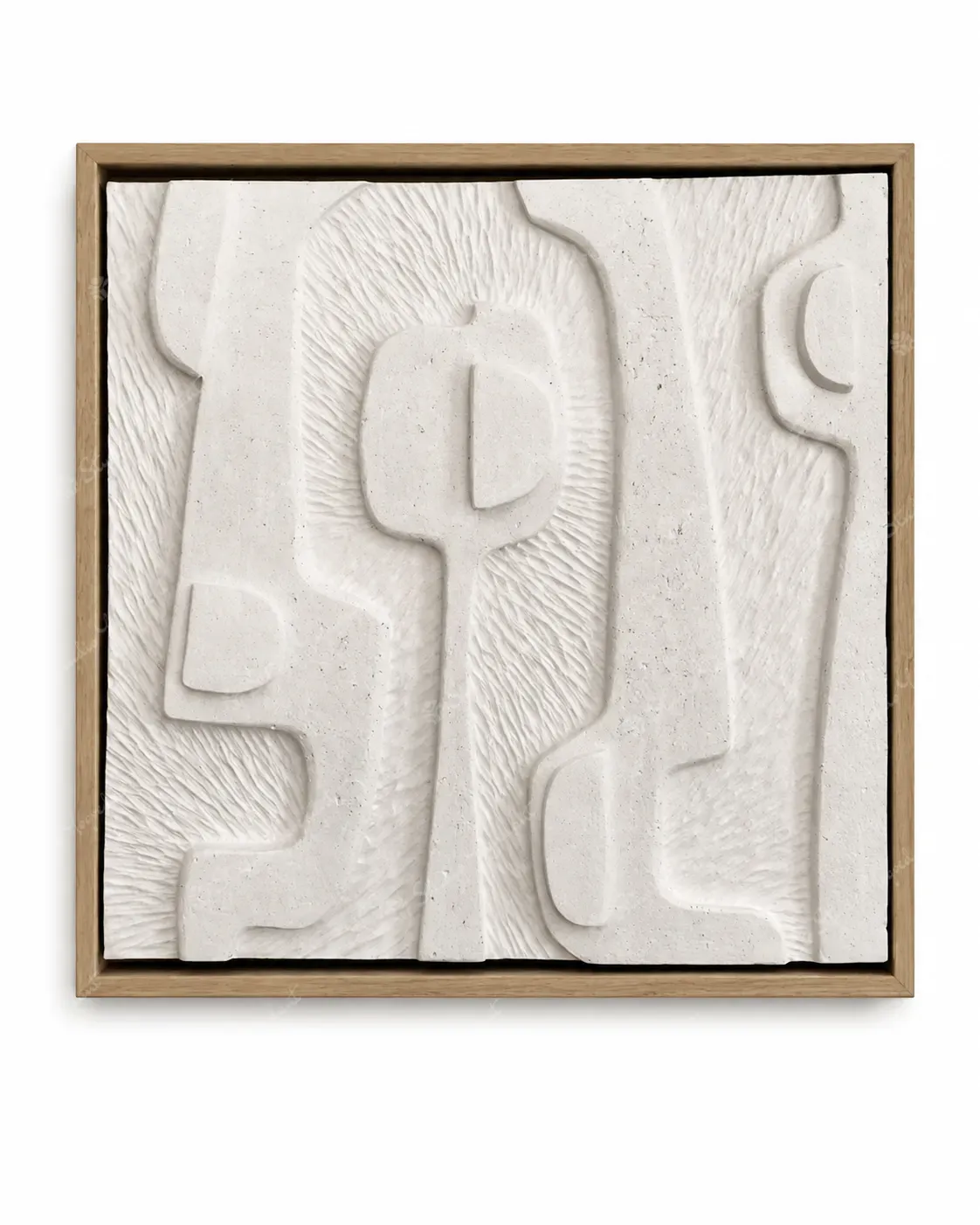 Aurora Framed Relief Panel