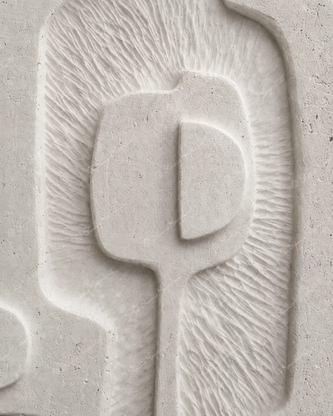 Aurora Framed Relief Panel - Image 2