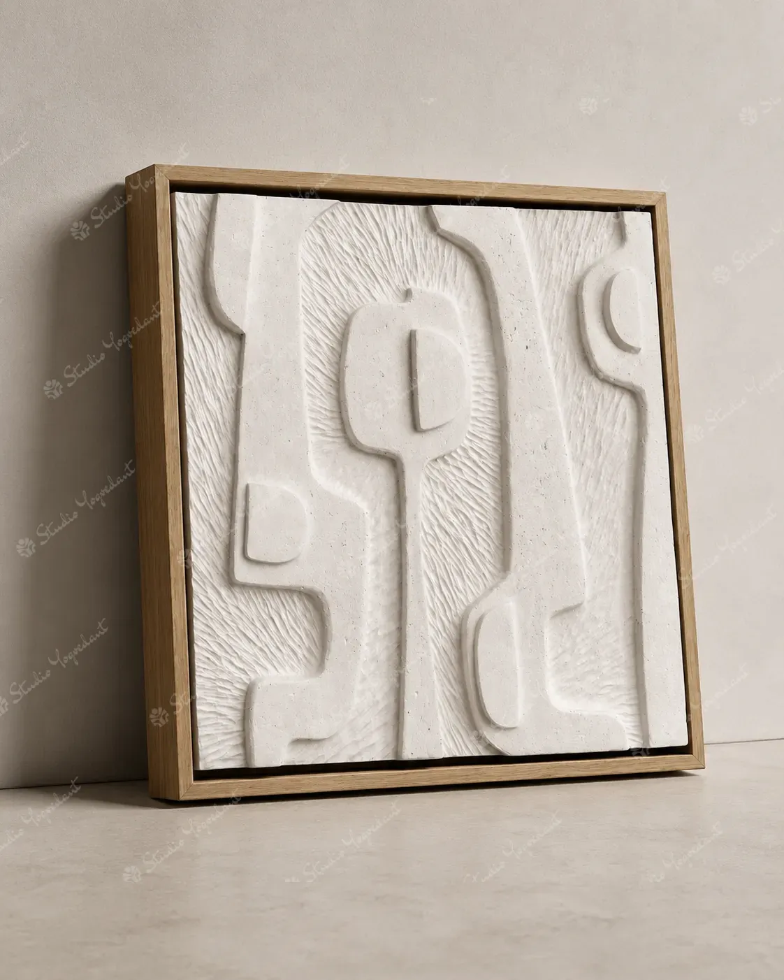 Aurora Framed Relief Panel - Image 7