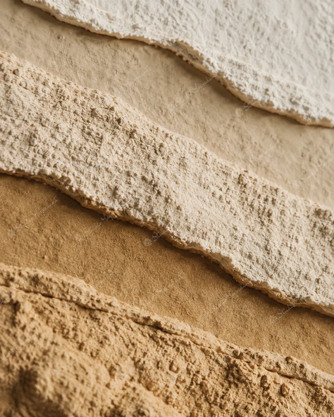 Layered Sandstone Landscape Panel - Image 2