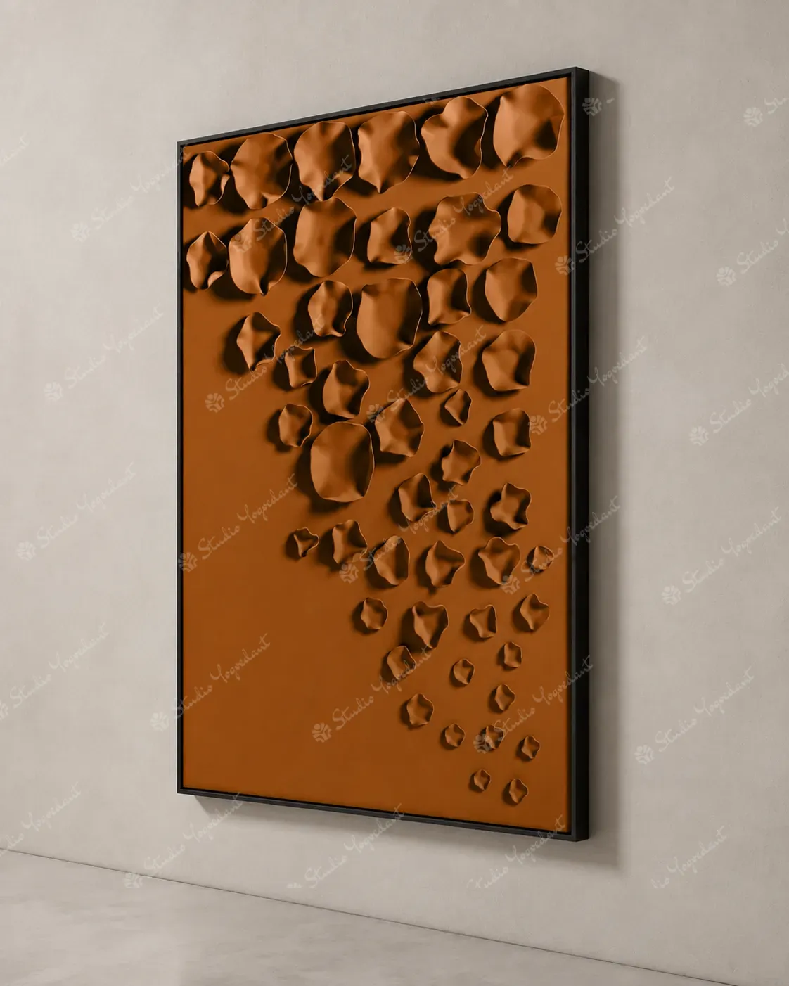 Perianthe Copper Cluster Relief - Image 6