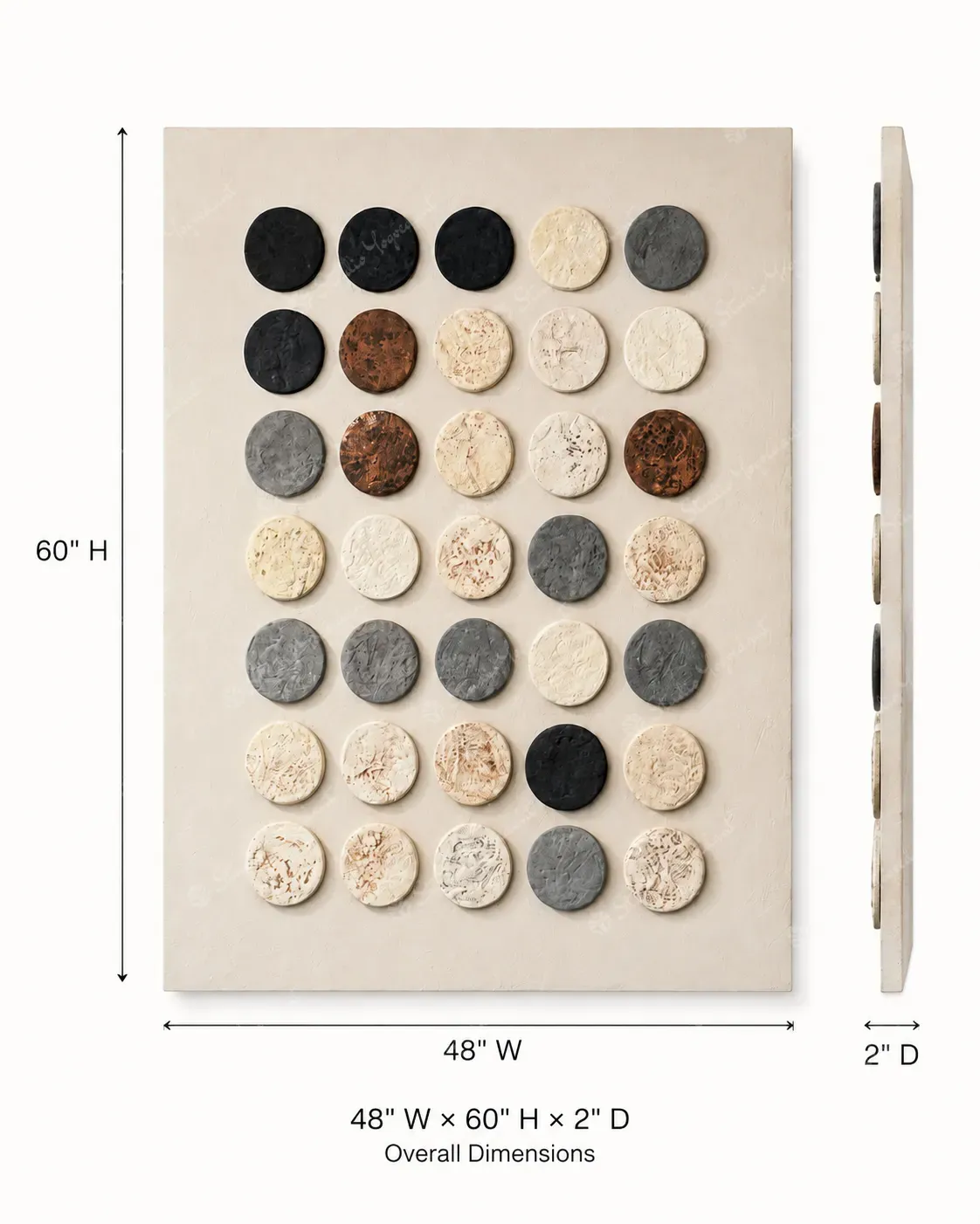 Neutral Disc Grid Installation - Image 4