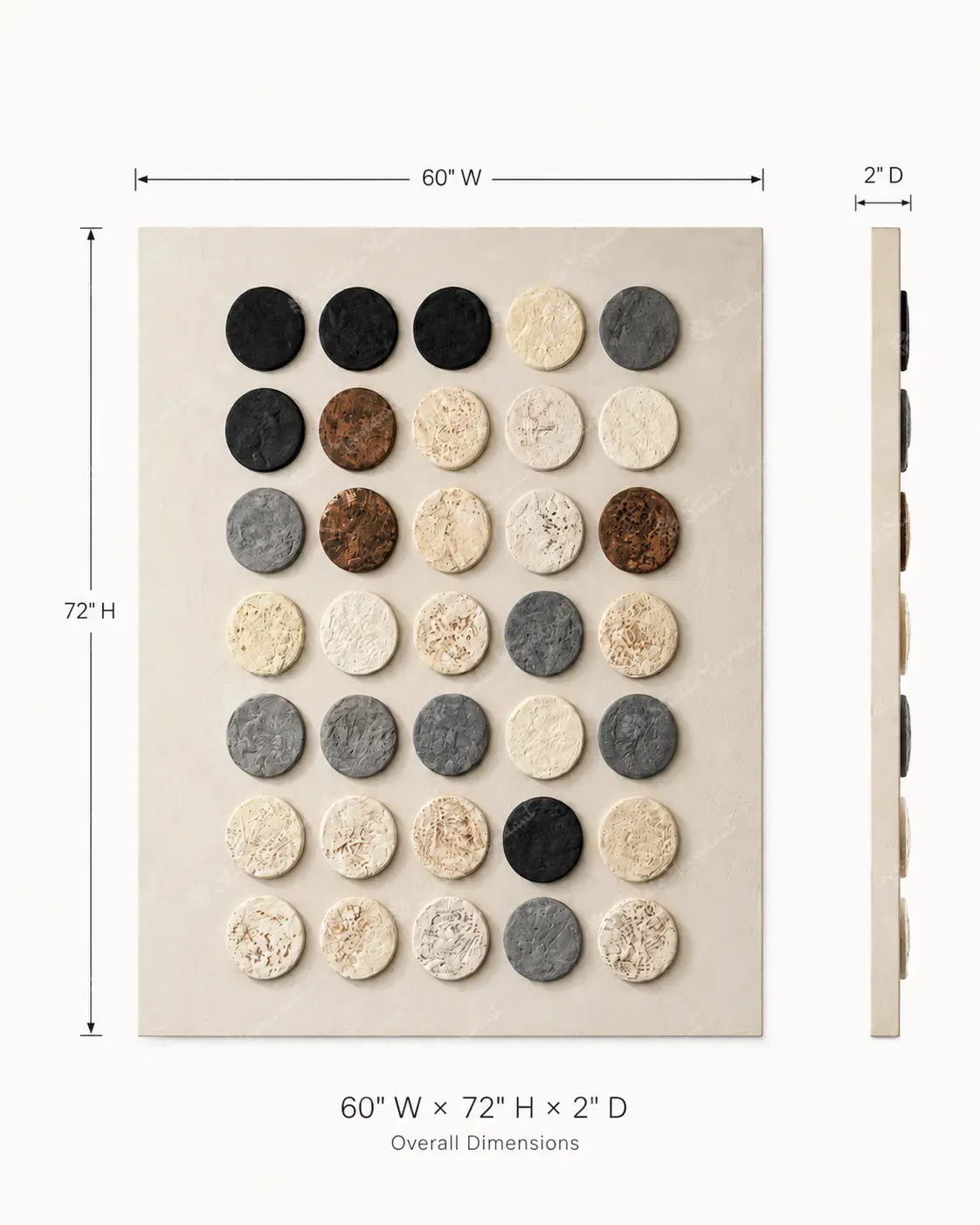 Neutral Disc Grid Installation - Image 5