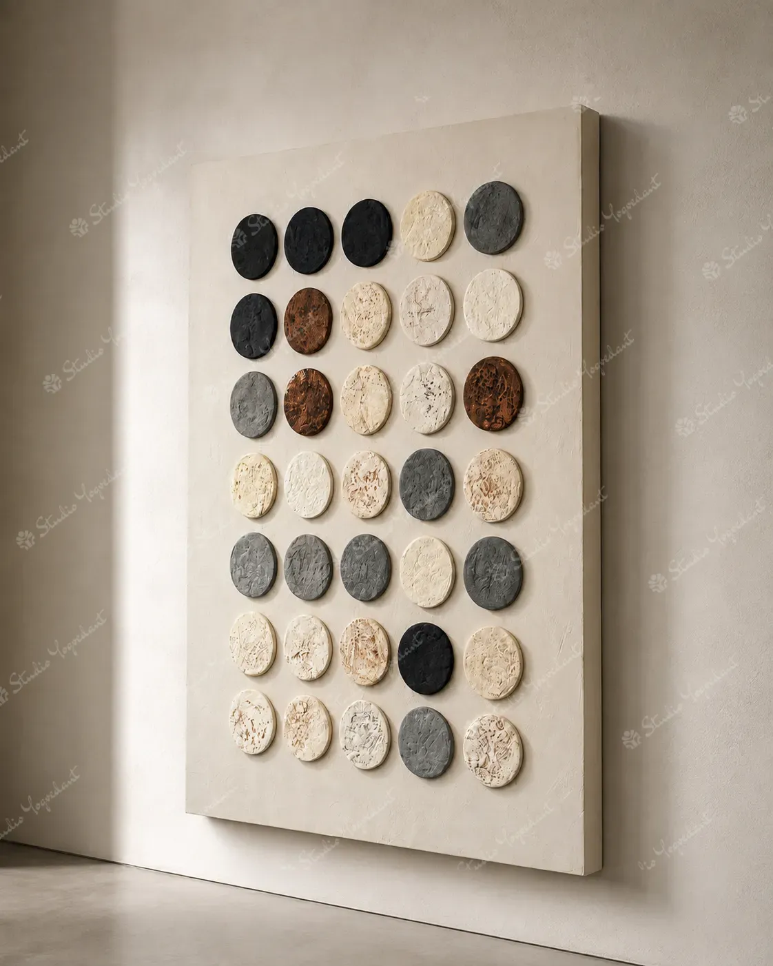 Neutral Disc Grid Installation - Image 6
